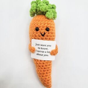 Emotional Support - Positive Carrot - NWOT